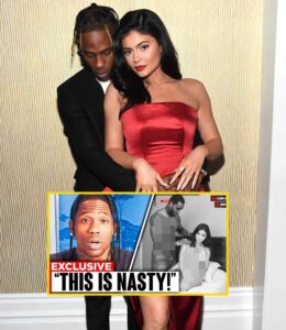 (VIDEO)Travis Scott SHOCKED Reaction To Kylie Jenner & Diddy TAPE Leak!