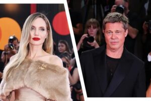 Hollywood Reunion? Angelina Jolie and Brad Pitt Spark Rumors of Rekindled Connection!