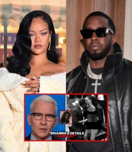 LEAKED Party Footage Of DIDDY And RIHANNA Emerges Rihanna on The RUN