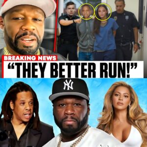 (VIDEO)50 Cent EXPOSES Jay-Z & Beyonce’s DARK Secrets of Sacrifice for FAME!