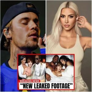 (VIDEO)New Party Footage of Diddy, Justin Bieber & Kim Kardashian Goes Viral!