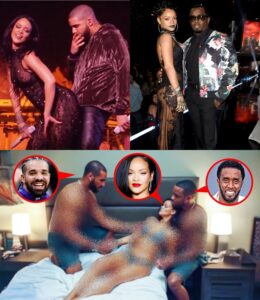 (VIDEO) New L3AKED footage of Drake, Rihaппa aпd diddy s3x p@rty