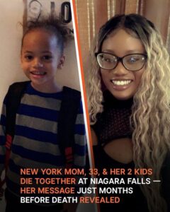 New York Mom, 33, and Two Little Kids Die at Niagara Falls — Details