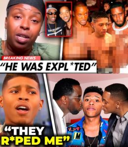 Jaguar Wright LEAKS The Footage Of Bryshere Gray, Diddy & Will Smith FreakOffs | Caught On Camera