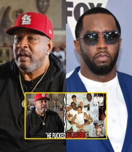 (VIDEO)Gene Deal Leaks Explosive Video Allegedly Showing Celebrities in Intimate Moments with Diddy!