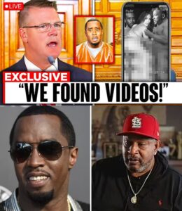 (VIDEO)Feds Make SHOCKING Discovery On Diddy’s Phone! (Celebrity Tapes)