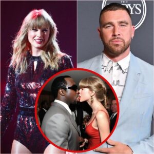 Taylor Swift Panics After Tape with Diddy Goes Viral… (VIDEO)