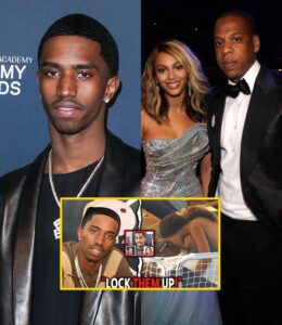 Diddy’s SON Hints at Revealing Secrets About Jay-Z and Beyoncé, Claims They Set Up His Father!