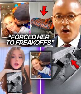 (VIDEO)Creepy Federal Evidence Reveals What Happened To Diddy’s Adopted Daughter | F0rced Into Fr3ak0ffs?