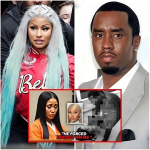 Nicki Minaj Breaks Down In Tears On Instagram Live About Diddy’s Party Because She Did [THIS] Thing To Diddy…