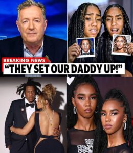 Diddy’s Daughters Just Said This on LIVE TV | Jay-Z & Beyoncé Are DONE!