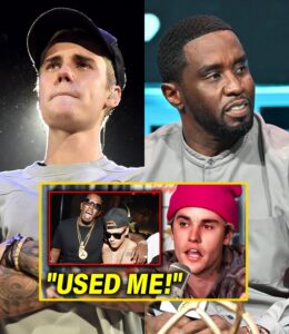 (VIDEO) Justin Bieber REVEALS Truth About Diddy’s CREEPY Behavior….