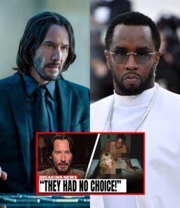 Keanu Reeves Just Revealed How Diddy MISTREATED Celebrities at His Parties