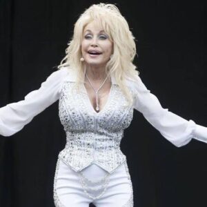 At 77, Dolly has confirmed that the rumors are true.