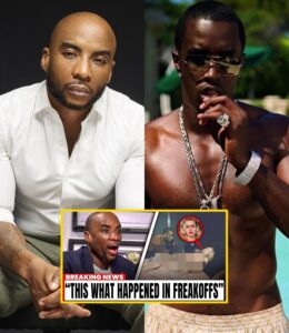 Charlemagne Just Revealed How Diddy MISTREATED Celebrities During Freakoffs