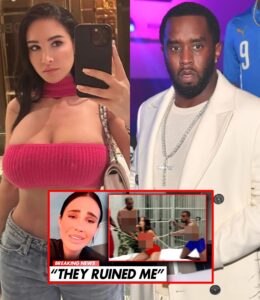 Kanye’s Ex Assistant Drops Recordings How Diddy & Ye SA’d Her At The Parties