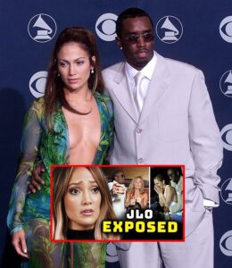 Sh0cking Confession: Jennifer Lopez Admits Diddy F0rced Her to Sle3p With Him Multiple Times on Camera (VIDEO)