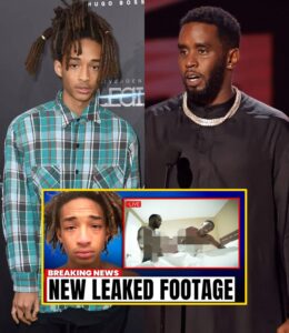 New Party Footage of Diddy and Jaden Smith Changes Everything