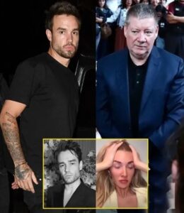 Liam Payne’s father was moved to tears when he brought his son’s home and shared: I can’t let my son go like that, I will make Kate Cassidy pay for him… See more.