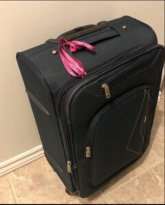 Why You Should Never Tie a Ribbon on Your Luggage, According to a Baggage Handler”