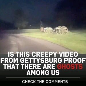 Creepy Video from Gettysburg: