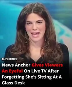 (VIDEO) News Anchor Gives Viewers An